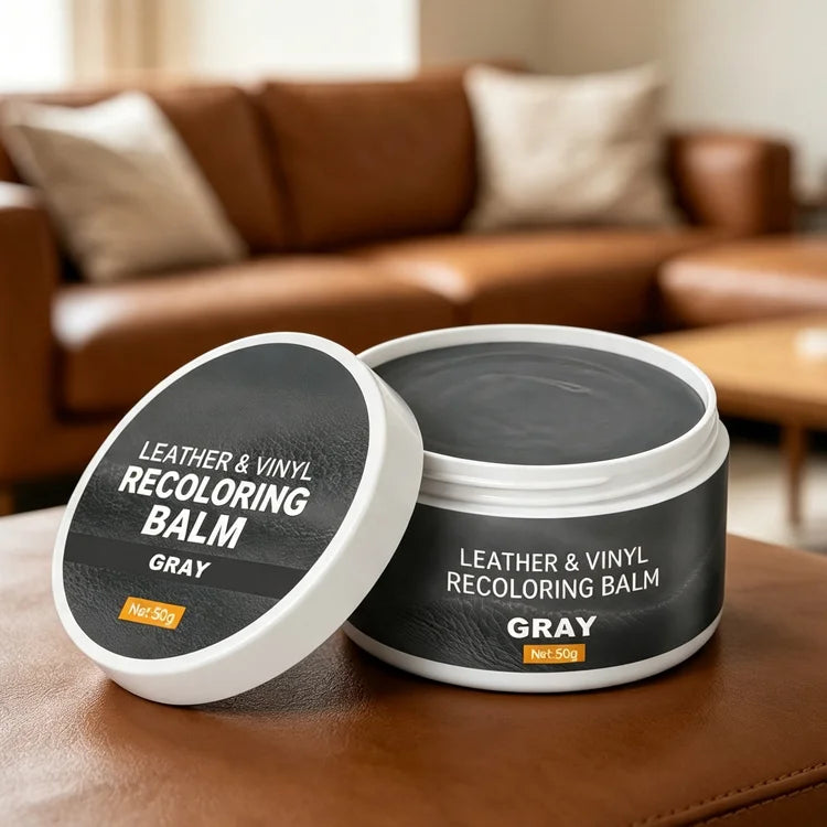 Leather Repair & Color Restoring Balm