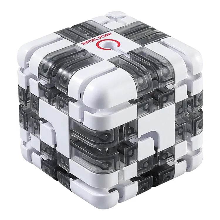 🧩SnuggyHome 3D Puzzle Maze Cube