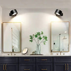 Rechargeable Wall Light with 360° Rotation