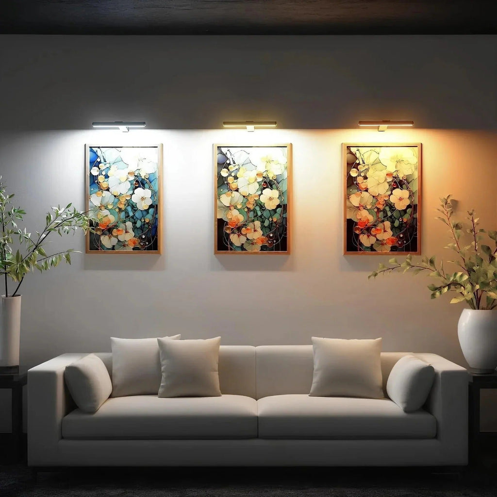 Wireless LED Picture Light