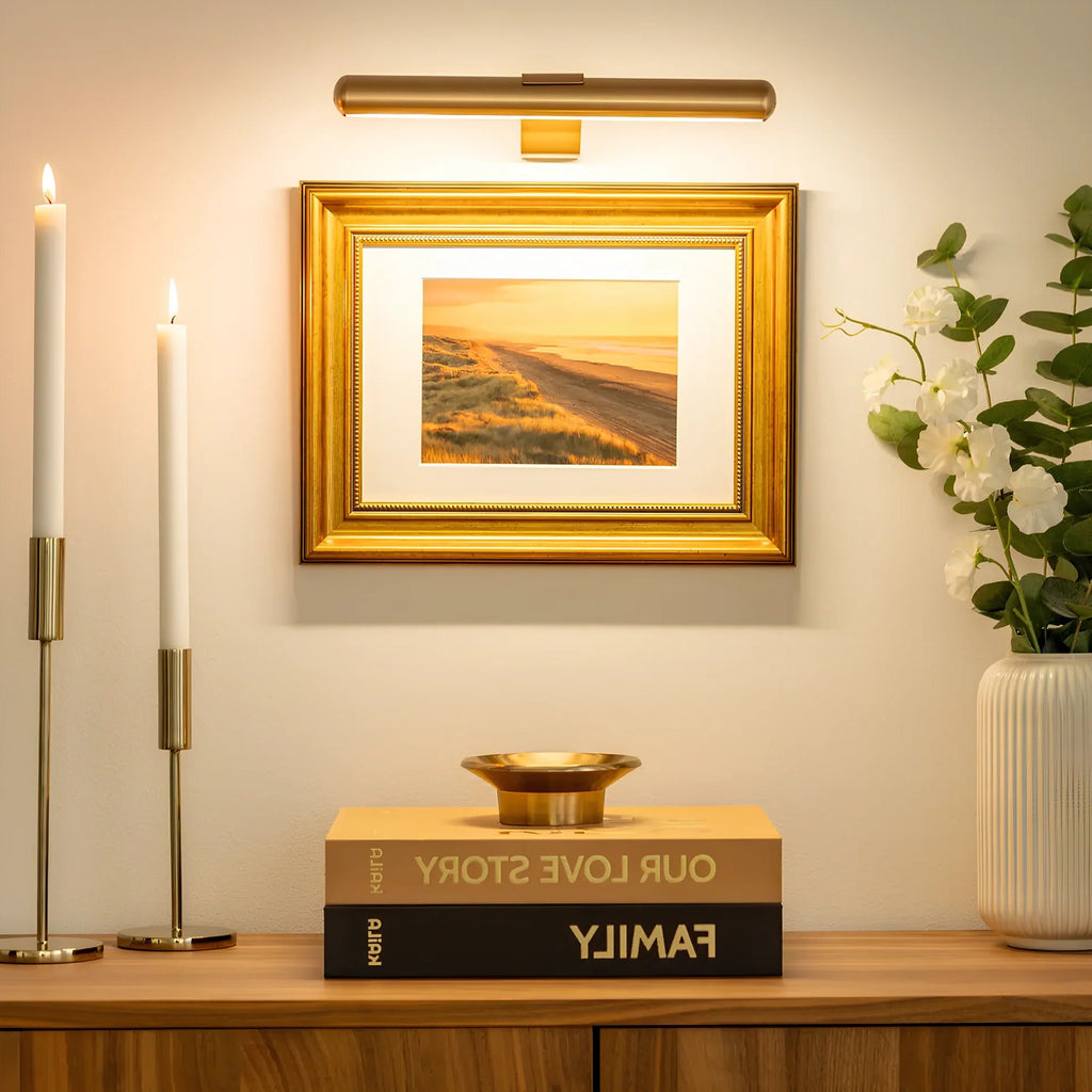 Wireless LED Picture Light