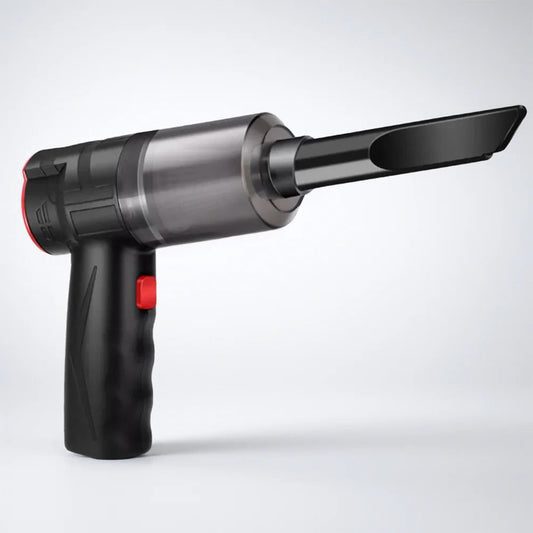 Cordless Car Vacuum Cleaner – 95000Pa Suction, Lightweight & Powerful Handheld