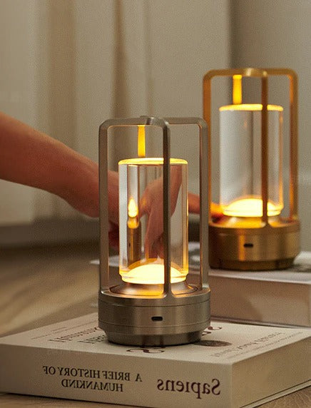 Modern Cordless Nordic Table Lamp