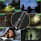 Super Bright Survival Flashlight 🚨Last Day Promotion 60% OFF⏰