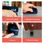 Anti-theft  Home Security Door Alarm System 125DB
