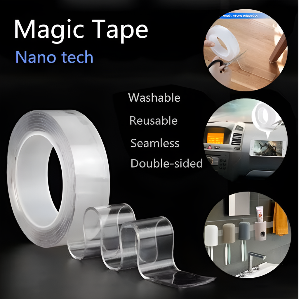 Magic Invisible Double-Sided Tape