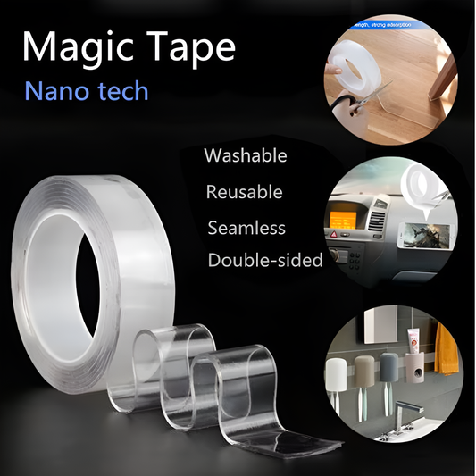 Magic Invisible Double-Sided Tape