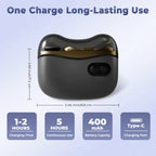 2026 Upgraded 2-in-1 Electric Nail Clipper & Polisher