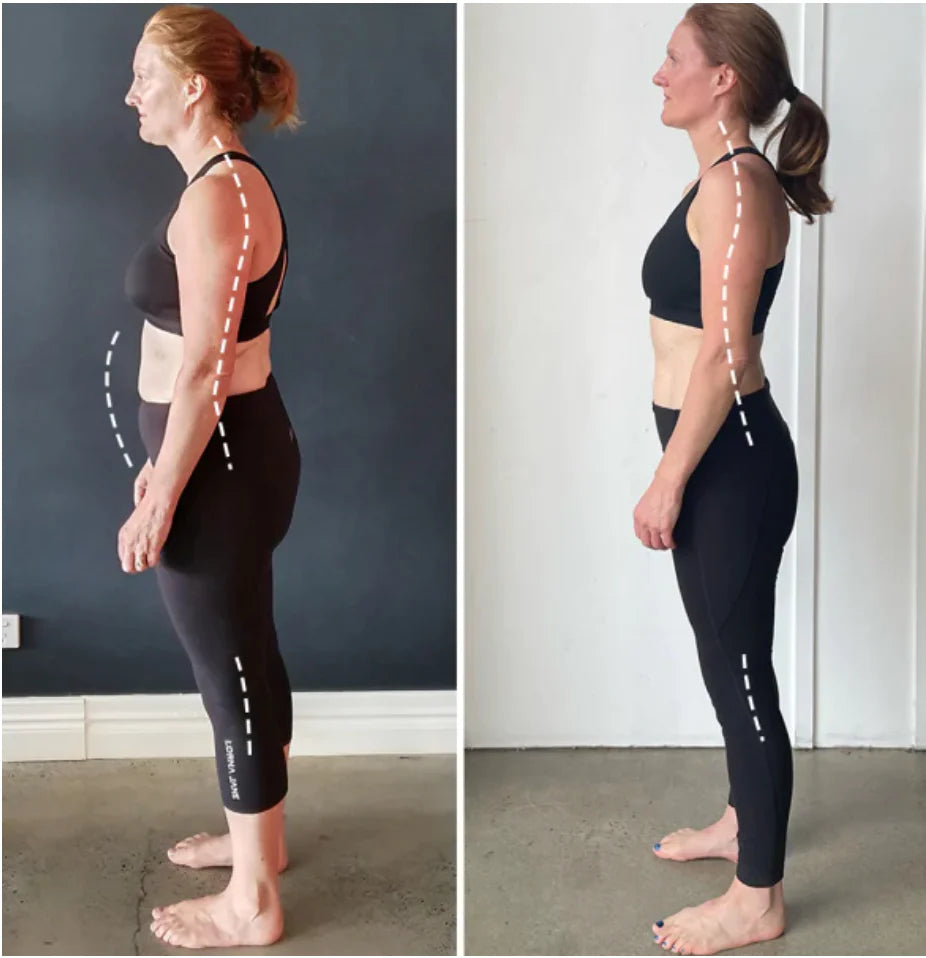 Snuggy™ Adjustable Posture Corrector Belt
