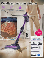 Cordless Vacuum Cleaner For Home