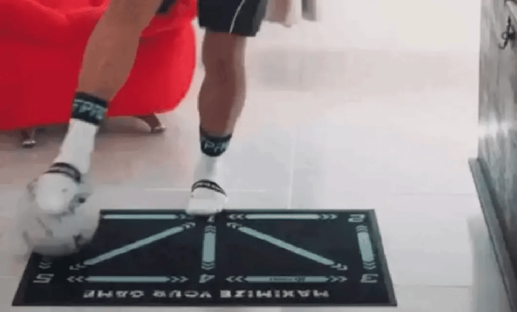 <strong>Train Smarter — Even Without a Soccer Field</strong>