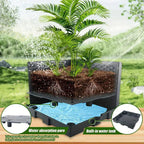 4-Tier Vertical Garden Tower Planter