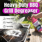 🥳2026 HOT SALE🥳💞50K+ SOLD!✨Fast-Acting Heavy-Duty Grill Degreaser Spray