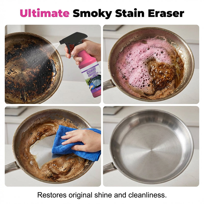 🥳2026 HOT SALE🥳💞50K+ SOLD!✨Fast-Acting Heavy-Duty Grill Degreaser Spray