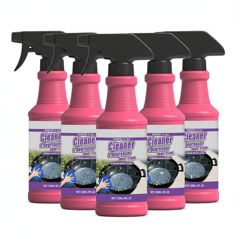 🥳2026 HOT SALE🥳💞50K+ SOLD!✨Fast-Acting Heavy-Duty Grill Degreaser Spray