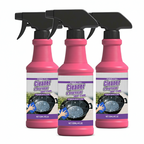 🥳2026 HOT SALE🥳💞50K+ SOLD!✨Fast-Acting Heavy-Duty Grill Degreaser Spray