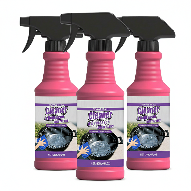 🥳2026 HOT SALE🥳💞50K+ SOLD!✨Fast-Acting Heavy-Duty Grill Degreaser Spray