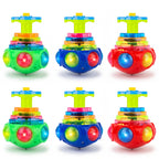 3-Pack Spinning Top Toys