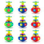 3-Pack Spinning Top Toys