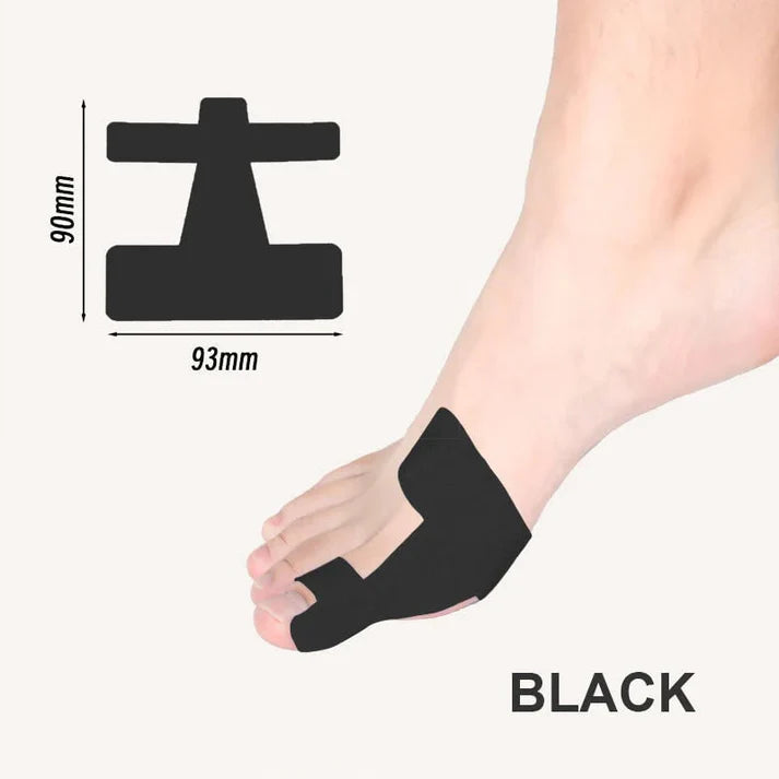 Pre-Cut Bunion Corrector Kinesiology Tape